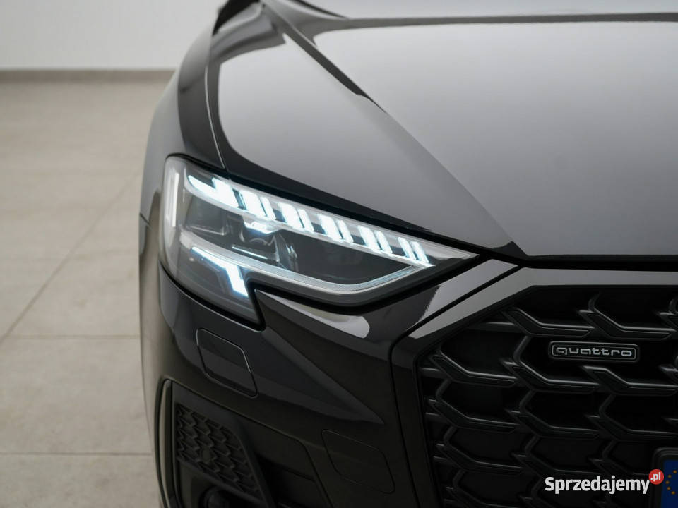 Audi A8 60TFSI e Quattro Long Sline BO Panorama świętokrzyskie Kielce