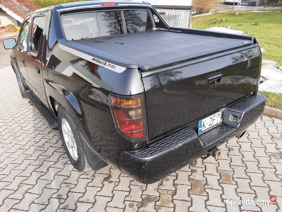 Sprzedam swoja zabawkę Honda Ridgeline