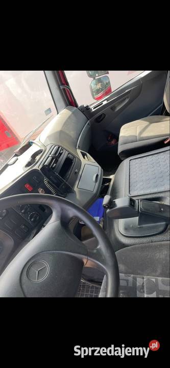Mercedes Atego 1223 do zabudowy Do zabudowy Kielce sprzedam