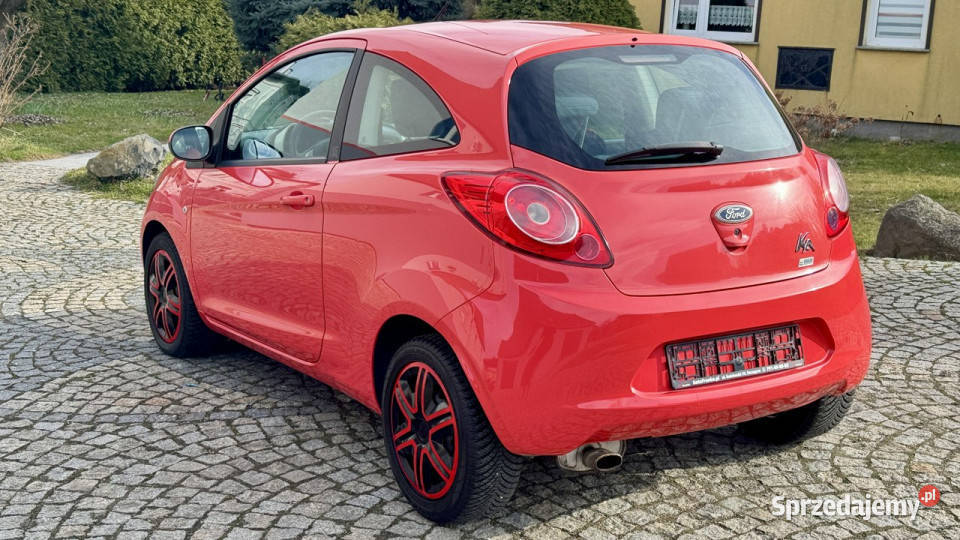 Ford KA 12 Benz 70 z Niemiec Klimatyzacja Strzegom sprzedam