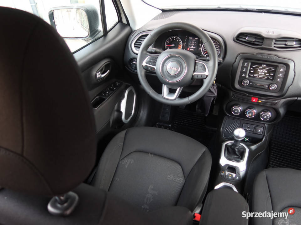 Jeep Renegade 16 EtorQ Piaseczno