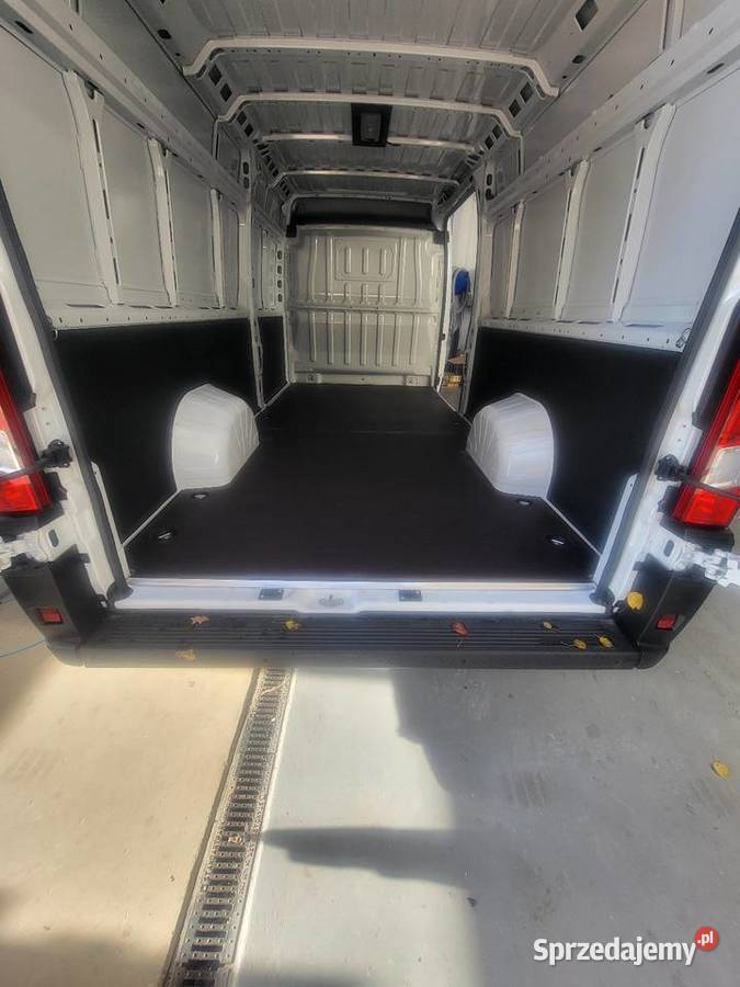Podłoga sklejka L2 L3 L4 Ducato Boxer Jumper Pozostałe