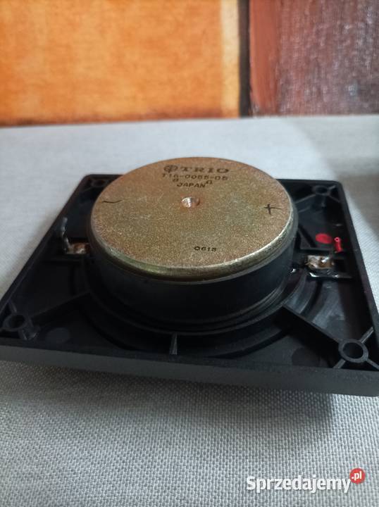 Kenwood Trio głośnik wysokotonowy Japan Audio Płock
