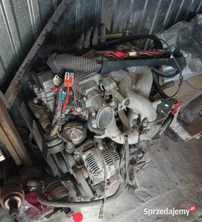 SWAP BMW E36 M42b18 is osobowe lubelskie
