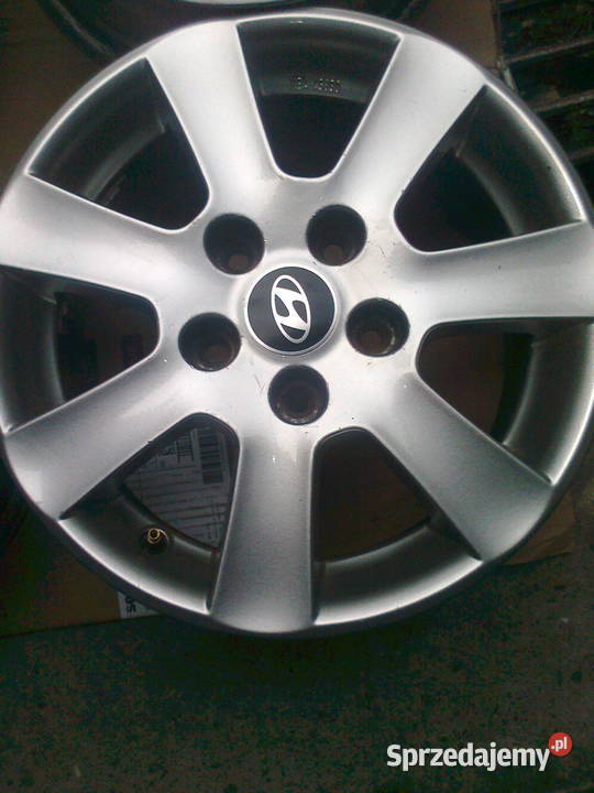 felgi aluminiowe 15 Reno Megane Suzuki Fiat