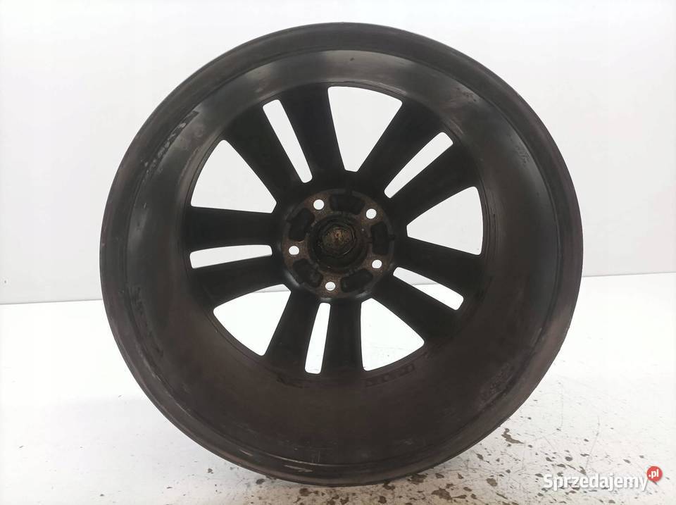 FELGA ALUMINIOWA R17 5X1143 ET49 OC65MM