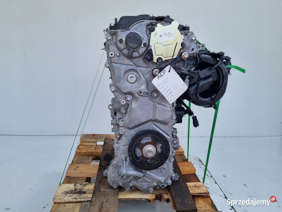 SILNIK Toyota Yaris IV 15 16V HYBRYDA 116 lubelskie