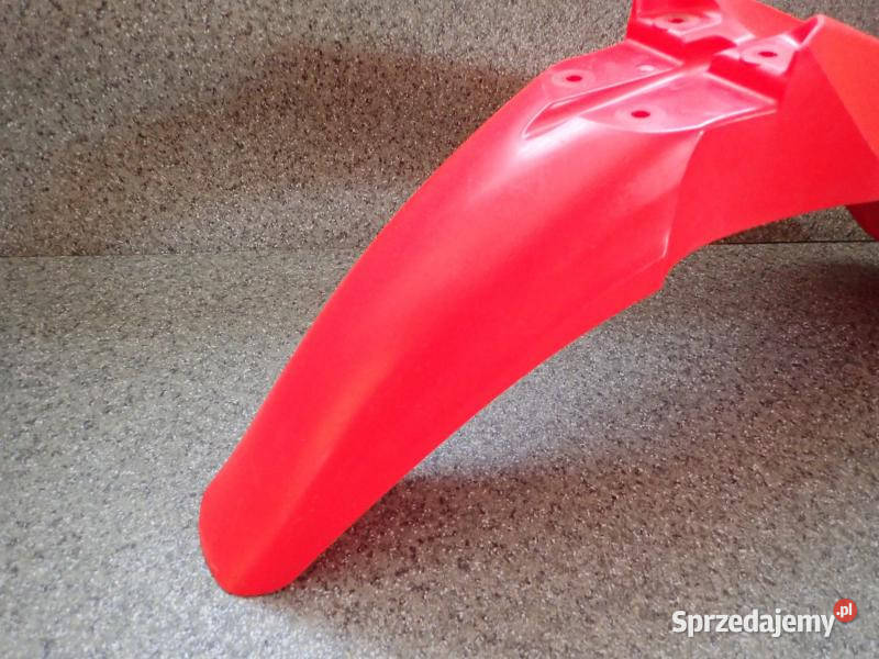 BŁOTNIK PRZÓD ORYGINAŁ HONDA CRF 450 0912R 250 sprzedam