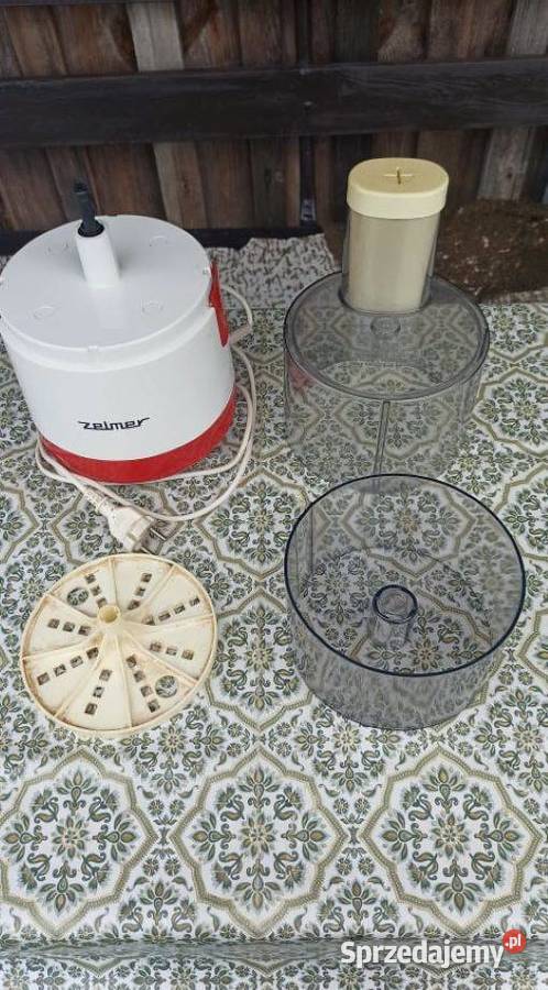 Malakser kuchenny Zelmer typ 1755 prawie łódzkie sprzedam