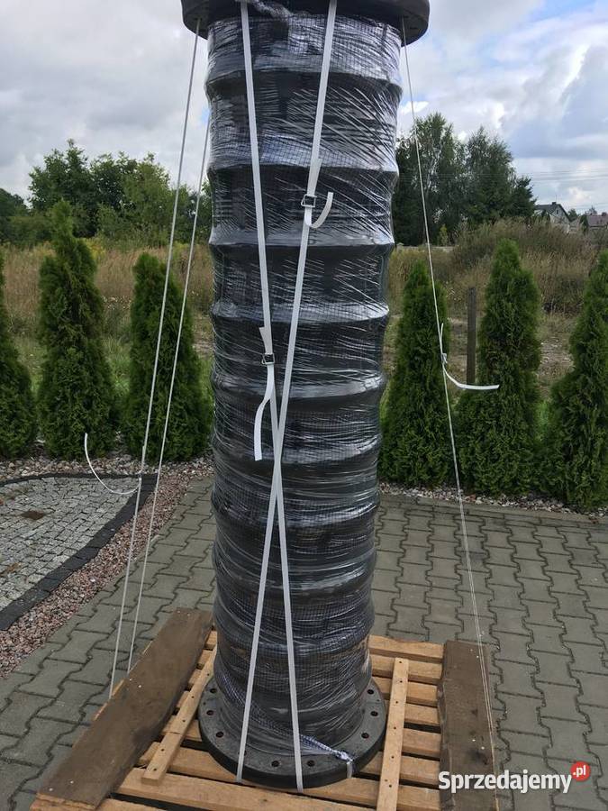 Rura do pogłębiarka refuler Parczew