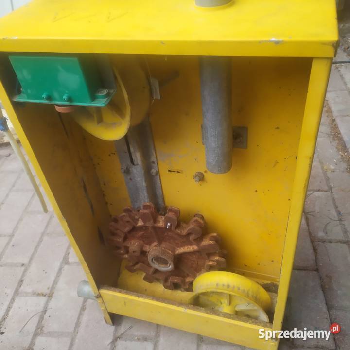 Przenośnik koralikowy Części Pniówek sprzedam