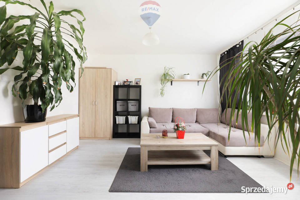 2 pokoje 34m2 2 piętro Kęty piwnica sprzedam