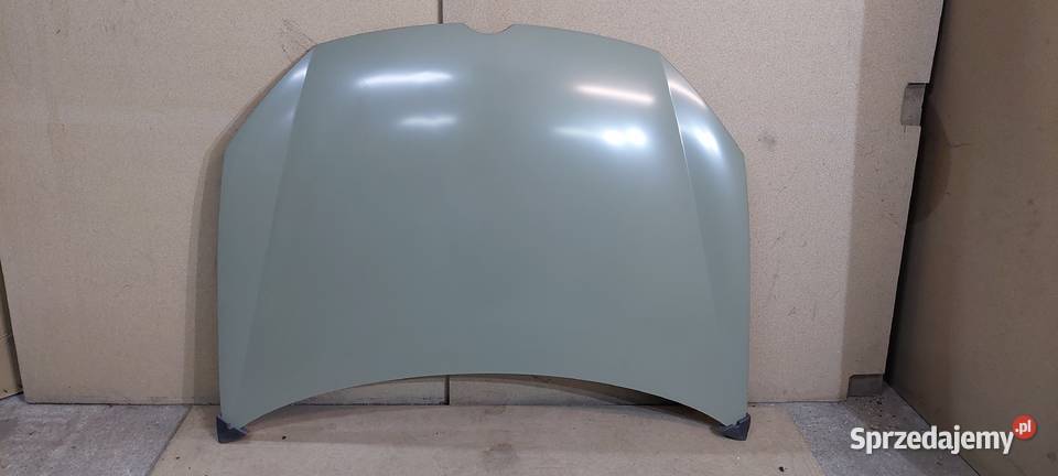 VW Golf VI 6 5K 0816 maska pokrywa silnika nowy Motoryzacja Gdańsk