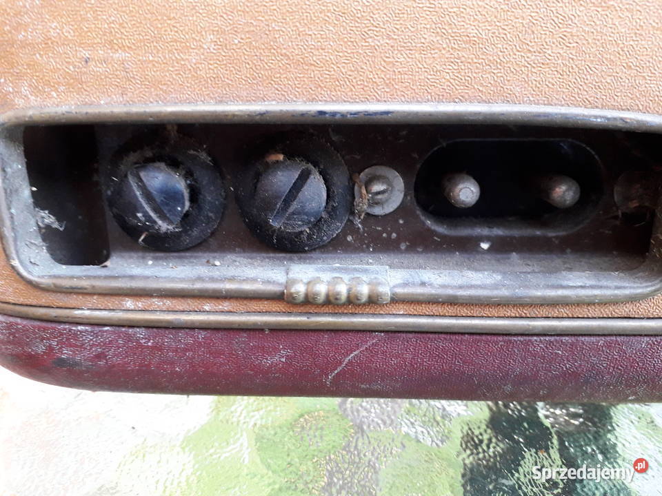 Magnetofon Melodia pierwszy polski ewbonus Magnetofony Warszawa