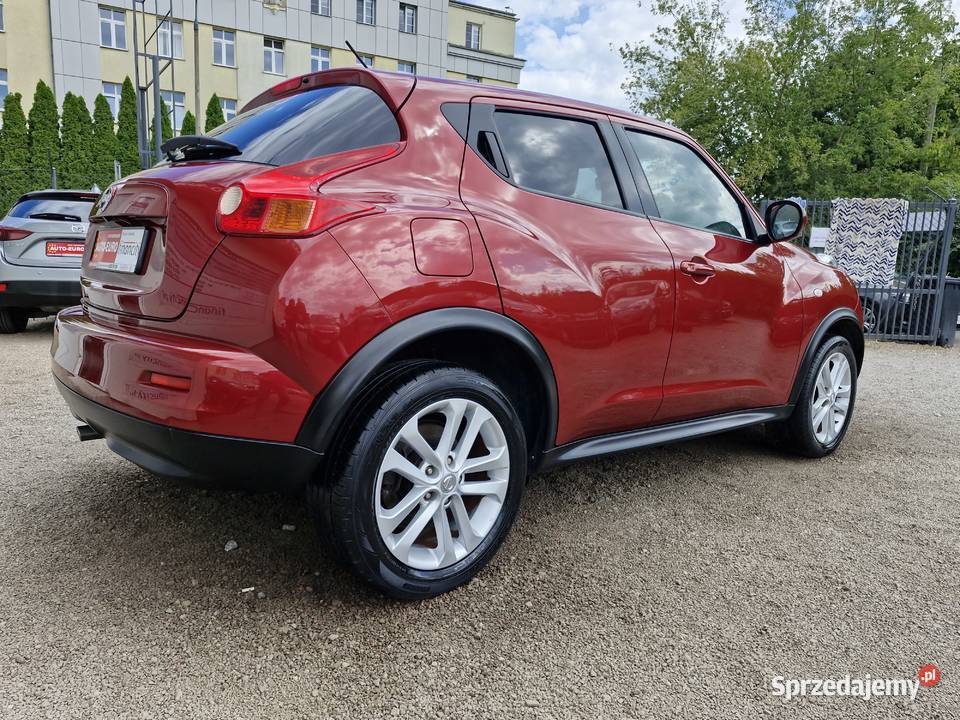 16 benz 117 full pena dokumentacja stan idealny bordowy Juke małopolskie Kraków