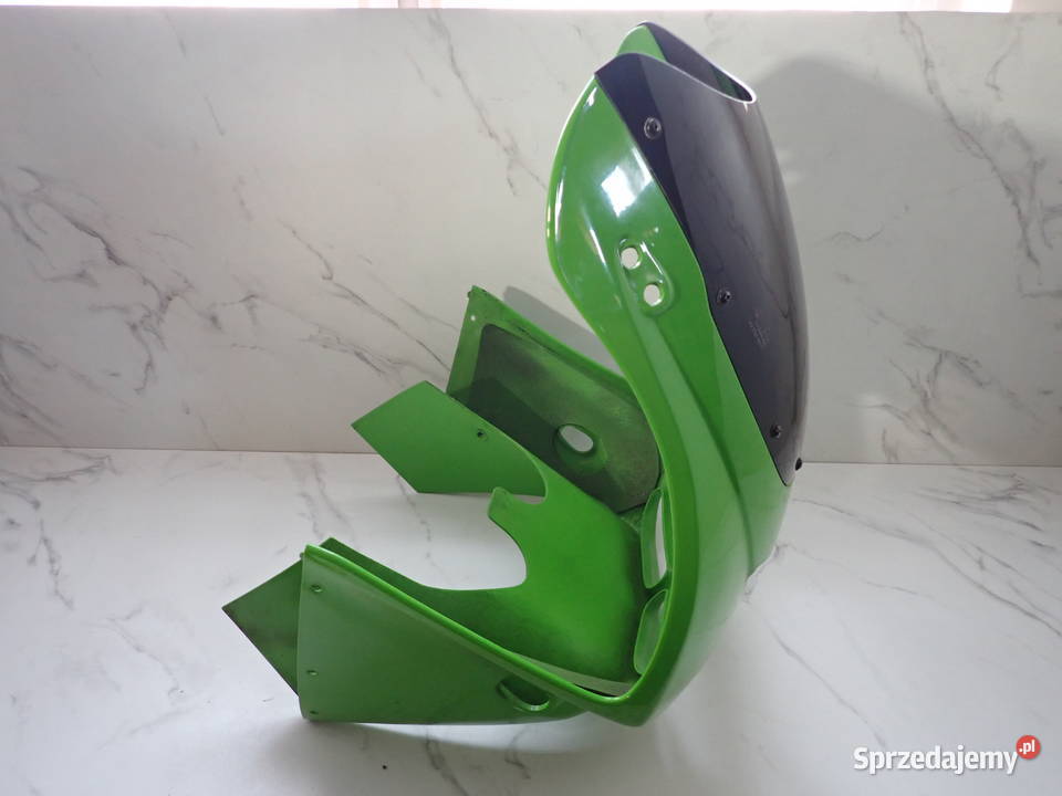 Czasza Owiewka Czołowa Szyba Kawasaki Zx6f Zx6r Motoryzacja Strzelce Krajeńskie