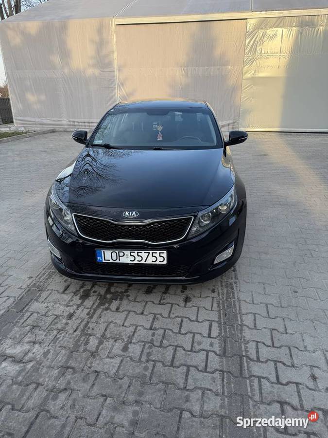 Sprzedaż auta Opole Lubelskie