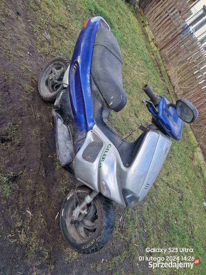 Gilera Runner w Całości Bądź na Części Wrocław