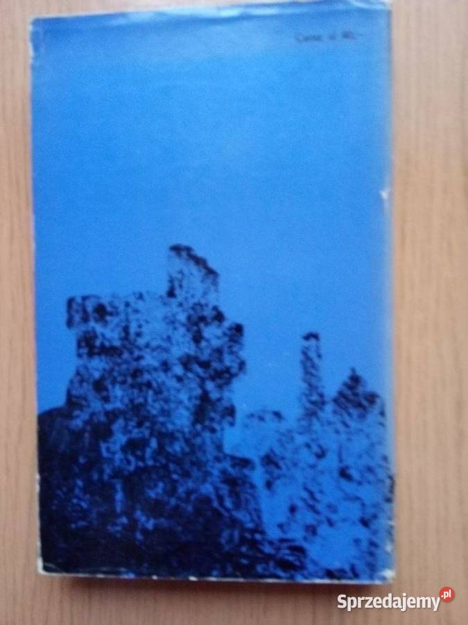 Przemoczone pod plecakiem 18 lat książka 1974r Dąbrowa Górnicza sprzedam