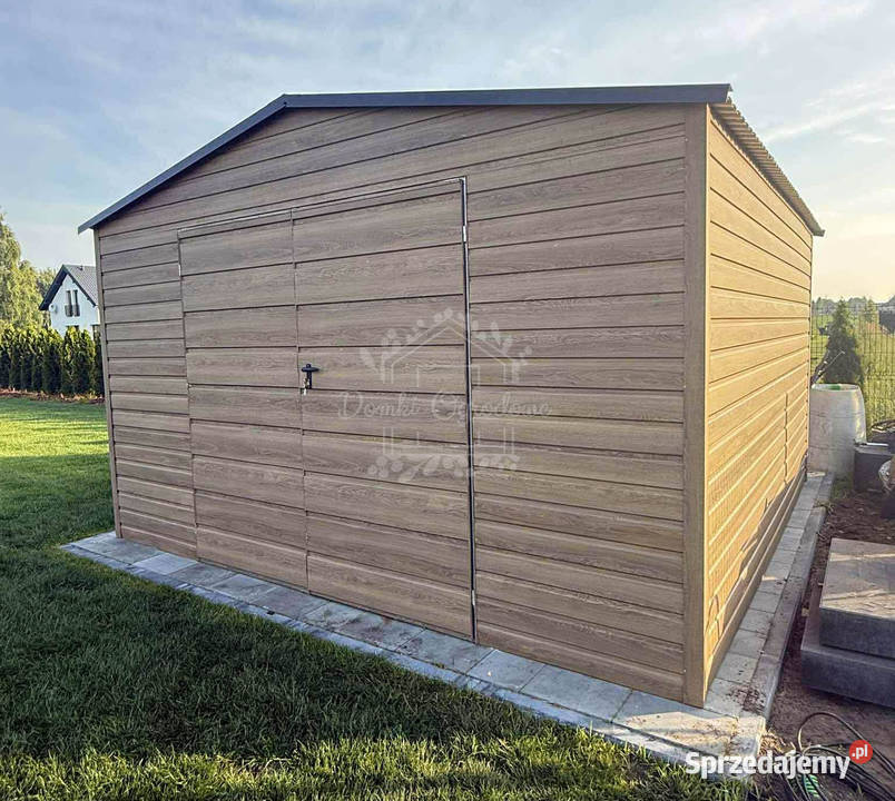 Schowek domek ogrodowy 4x3m winchester Gniezno
