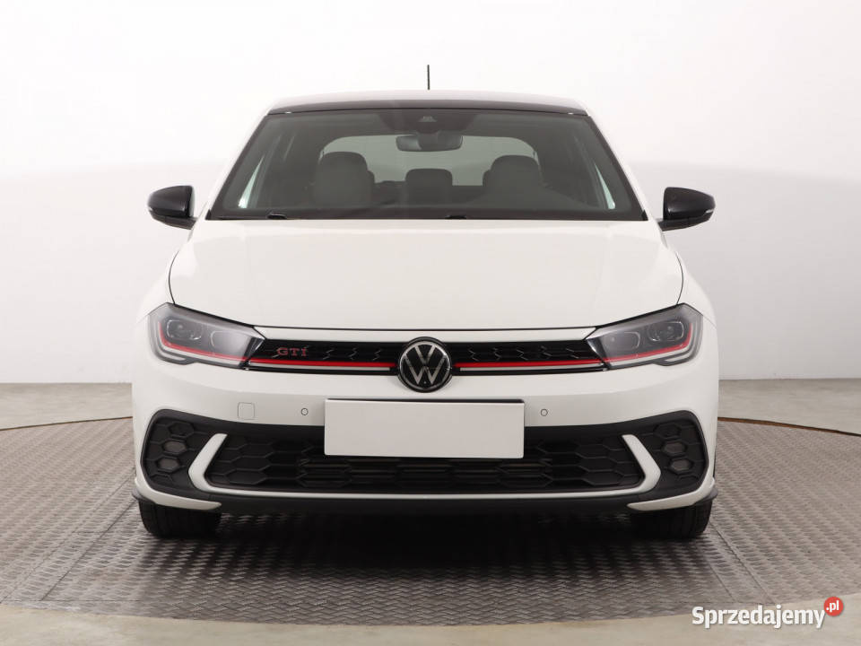 VW Polo 20 GTI podgrzewane fotele Katowice