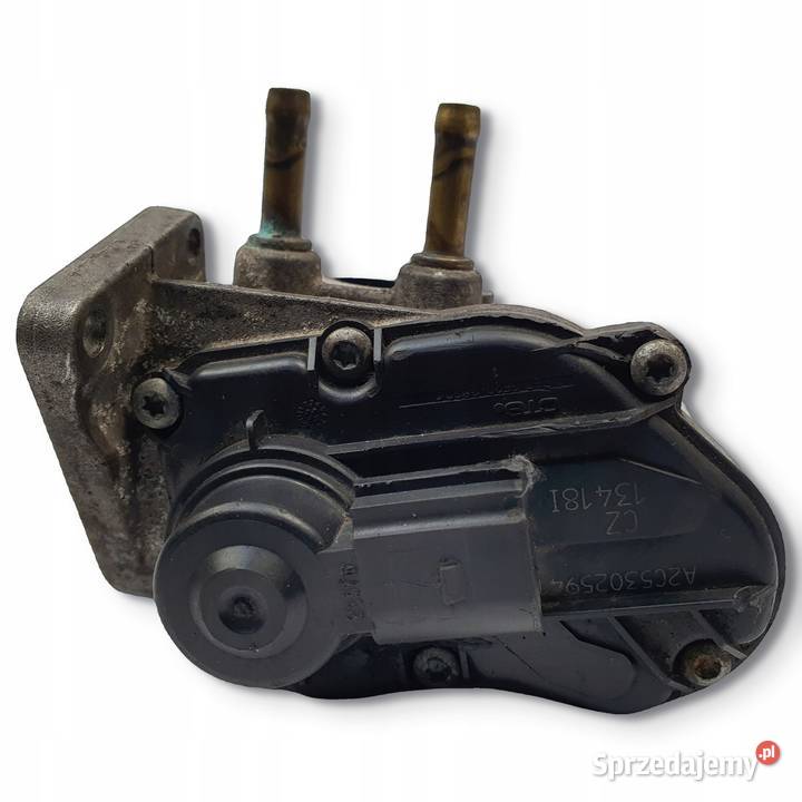 ZAWÓR EGR Audi A3 8P VW Golf V 16 FSI Chełm