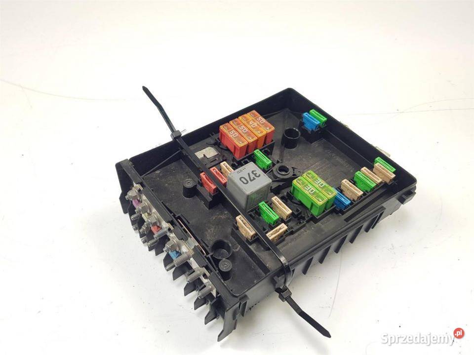 MODUŁ SEAT LEON II D001R02 kujawsko-pomorskie Lipno