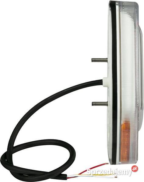 Lampa zespolona pozycyjna kierunkowskazu Kamionna