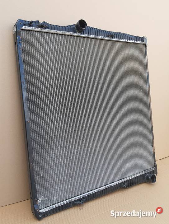SCANIA R G PT CHŁODNICA CIECZY WODY ORYGINAŁ sprzedam