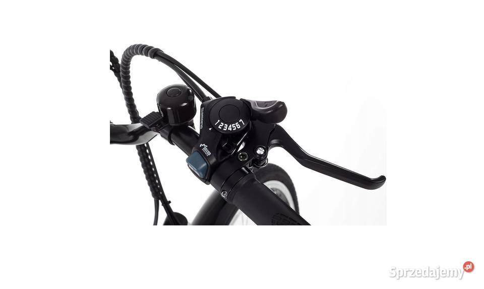 Rower elektryczny damski Elle City Lady 36V 250W Pojazdy elektryczne małopolskie Skawina