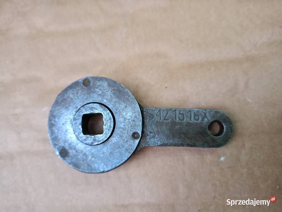 Grzechotka Filtr oleju szczelinowy wstępny Star Leszno