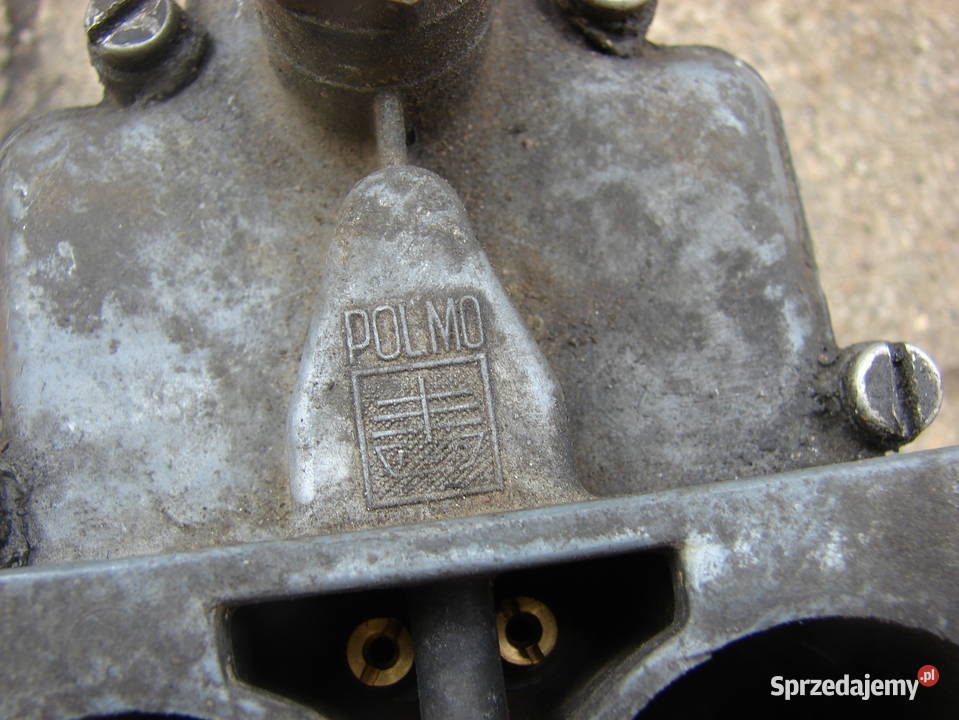 Gaźnik Fiat 125p Polonez typ POLMO FOS 34DCHD16