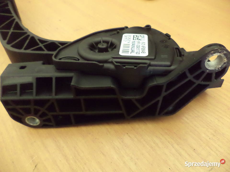 FORD FIESTA MK7 PEDAL GAZU POTENCJOMETR 6PV Rok produkcji 2012 Turek
