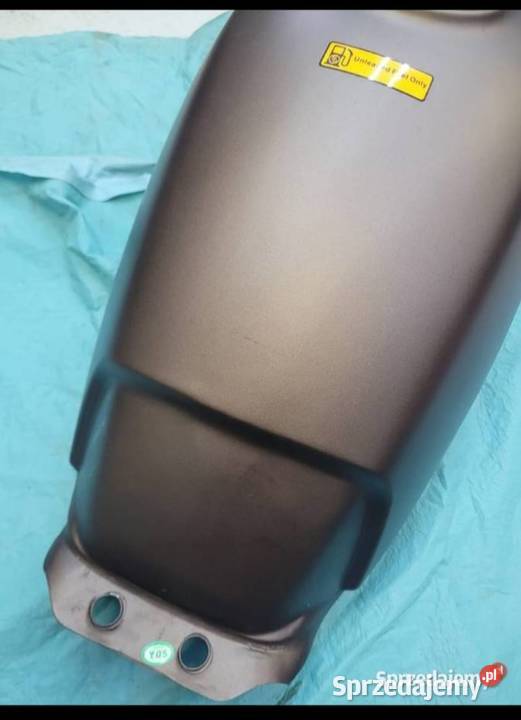 BENELLI LEONCINO 502 NOWY ZBIORNIK PALIWA BAK wielkopolskie Nowy Tomyśl sprzedam