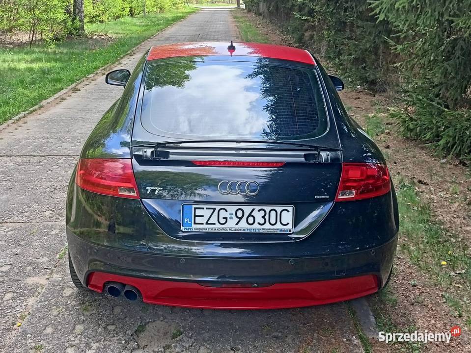 Audi TT quattro diesel aluminiowe felgi sprzedam