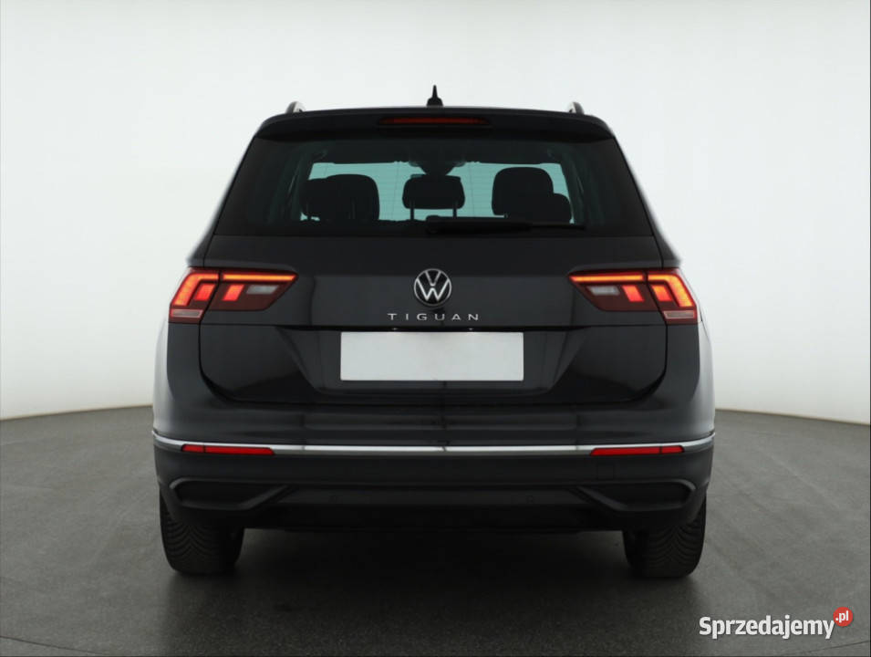 VW Tiguan 15 TSI wspomaganie kierownicy mazowieckie