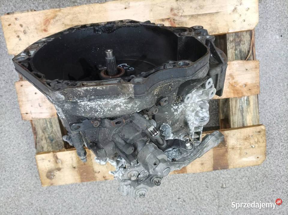 SKRZYNIA BIEGÓW 55192042 20 CDTI Opel Zafira II