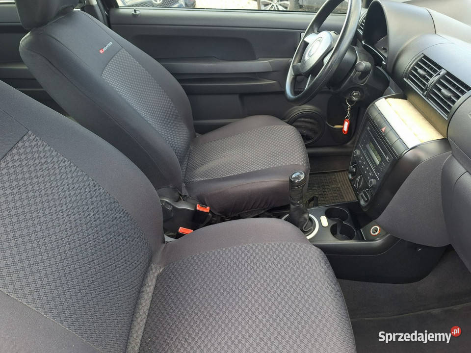 Volkswagen Fox KLIMATYZACJA benzyna ALUfelgi Olsztyn