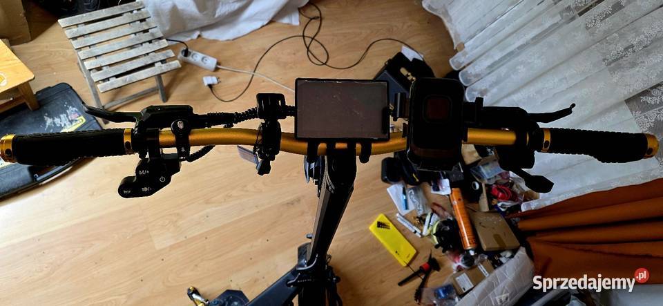 Hulajnoga elektryczna Amakou ST500 72V 40ah Łapsze Wyżne