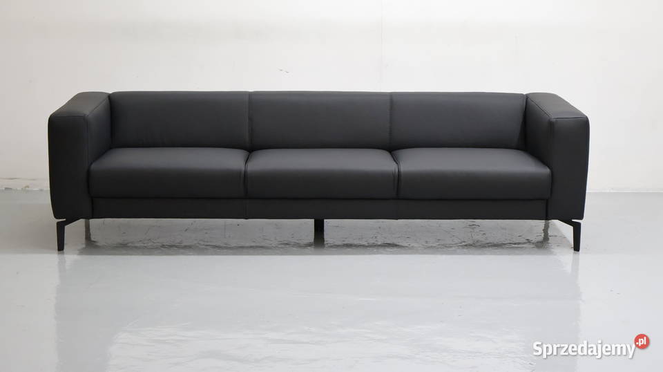 TBE 3 osobowa big sofa kanapa SKÓRA naturalna Poznań