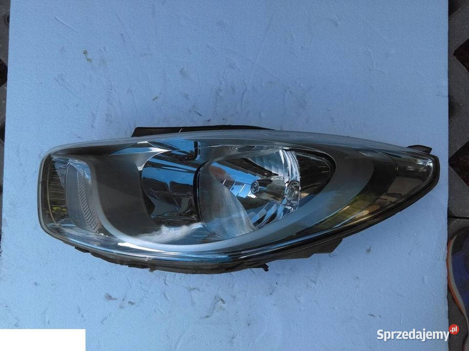 HYUNDAI I10 REFLEKTOR LAMPA LEWA Kozubszczyzna