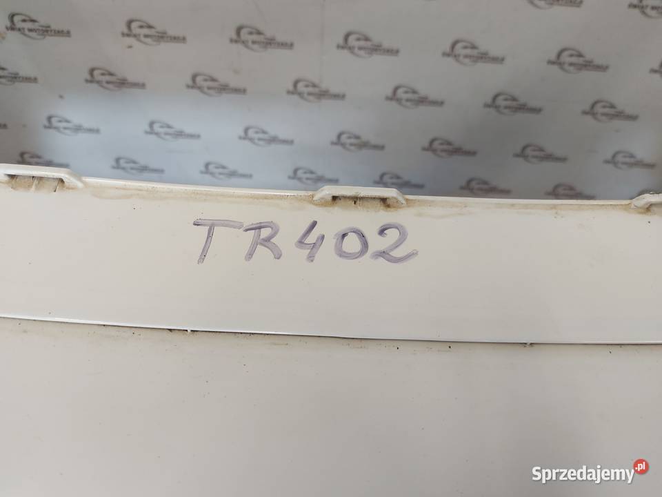 FORD TRANSIT CONNECT MK1 I zderzak przód