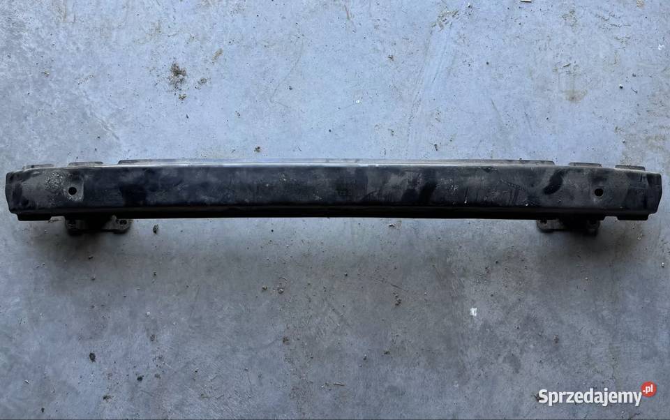 Belka zderzaka zderzak tylny wzmocnienie Skoda wielkopolskie Pleszew