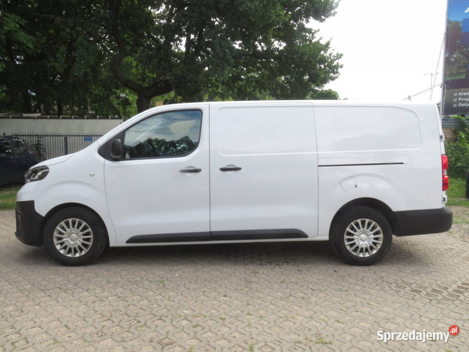 Toyota ProAce 20 D4D mazowieckie Warszawa
