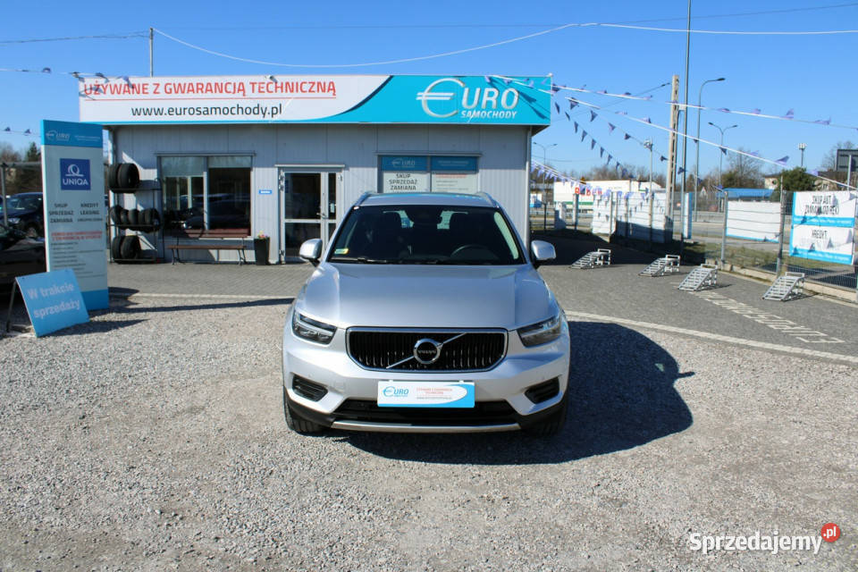 Volvo XC 40 Fvatsalonpolska netto 75528PLN Warszawa