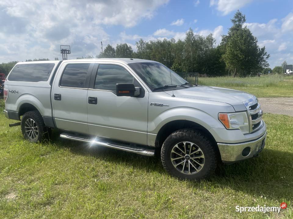 FORD F 150 4x4 2014 Samochody osobowe Lubartów sprzedam