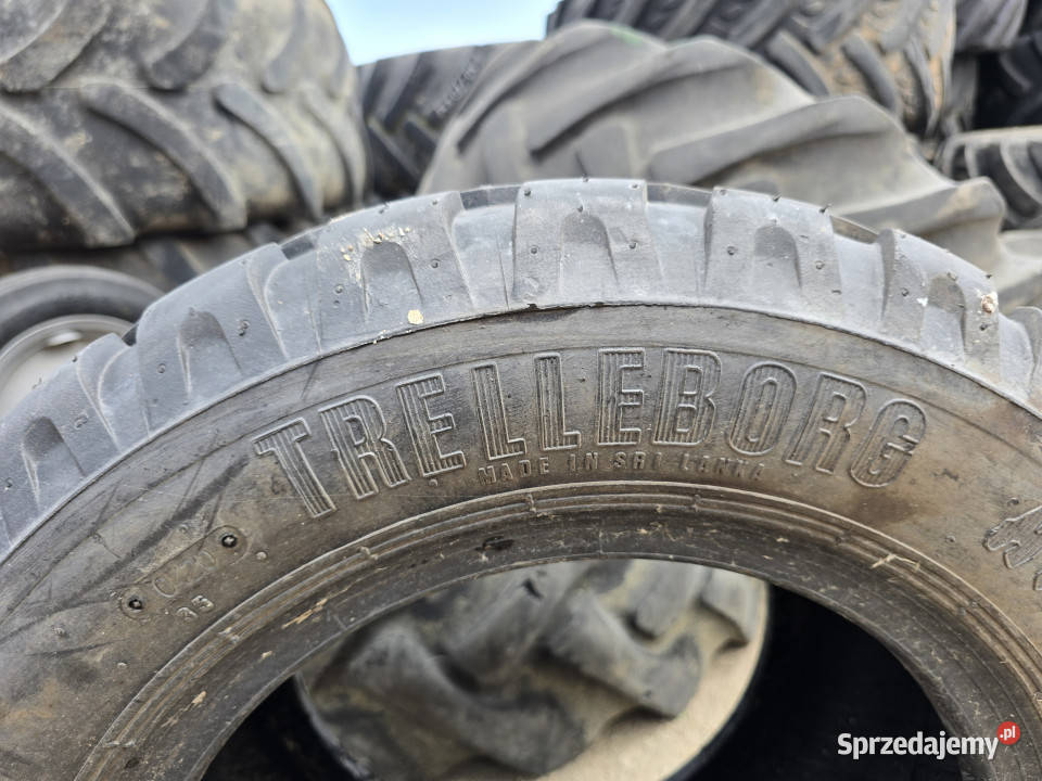 Opony NOWE 3405516 TRELLEBORG 2 sztuki 345 Baliki