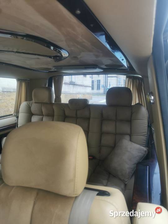 VW transporter 25 tdi zarejestrowany w Polsce światła przeciwmgielne Czaplinek