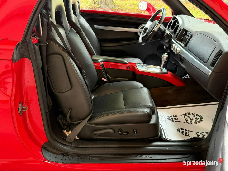 Chevrolet SSR SSR 53 V8 Cabrio Pickup Koszalin