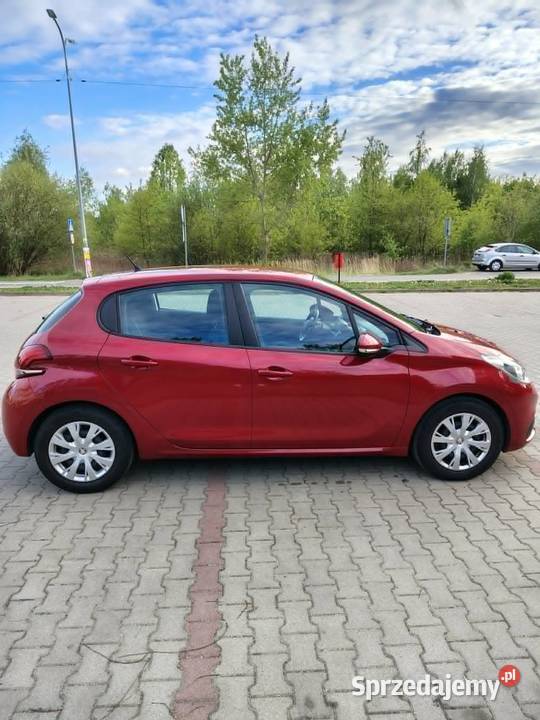 Peugeot 208 gniazdo AUX mazowieckie Legionowo